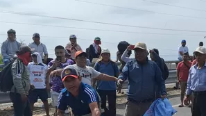 Viceministro de Desarrollo Agrario asegura que medida permitirá reducir excedentes y beneficiar directamente a pequeños productores. / Video: Canal N