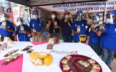 Midis: Adultos mayores lanzaron novedoso emprendimiento en Huánuco - Noticias de emprendimiento