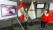 El anuncio se hizo durante la presentación de la estrategia “Contigo te informa”. Foto y video: Midis