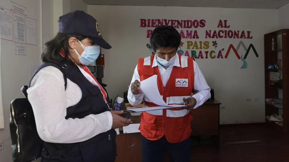 Allí se evidenció la infraestructura equipada para que el personal de diversas entidades. Foto: Midis