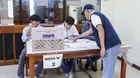 Miembro de mesa: ¿fuiste elegido para las elecciones de octubre?