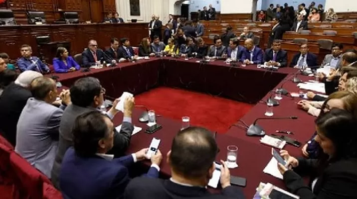 Comisión Permanente del Congreso se refirió a Decretos de Urgencia. Foto: El Comercio Comisión Permanente del Congreso se refirió a Decretos de Urgencia. Foto: El Comercio