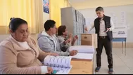 Miembros de mesa: ONPE fija fechas para excusas de segunda vuelta