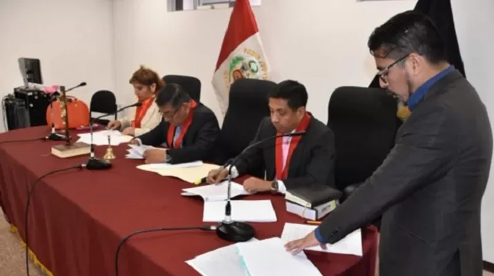 El colegiado E de la Sala Penal Nacional resolvió este caso. Foto: Poder Judicial