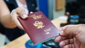 Expedición de pasaportes con vigencia de 10 años. Video: Canal N / Foto: Andina