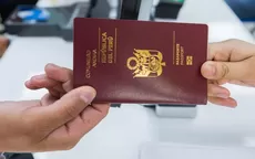 Migraciones amplía atención en agencia de emisión de pasaportes en Jockey Plaza - Noticias de agencia
