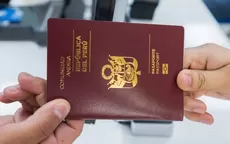 Migraciones anuncia convenio con agencia de las Naciones Unidas para proceso de adquisición de libretas de pasaportes - Noticias de estados-unidos