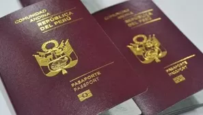 Pasaportes llegarán a quincena de mayo, según Migraciones / Foto: Migraciones