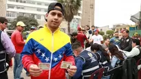 Solo los venezolanos que ingresaron al país hasta el 31 de octubre podrán solicitar el PTP. Foto: El Comercio