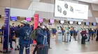 Migraciones emitirá pasaportes solo en Aeropuerto Jorge Chávez el fin de semana