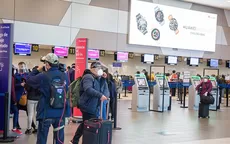 Migraciones emitirá pasaportes solo en Aeropuerto Jorge Chávez el fin de semana - Noticias de aeropuerto