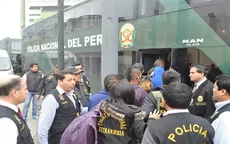 Migraciones dispuso expulsión del país a extranjeros que cometan delitos - Noticias de expulsion