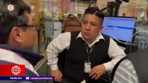 Foto y video: América TV 