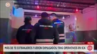 Migraciones intervino locales nocturnos y expulsó a 77 extranjeros en Ica