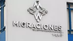 Migraciones no reporta vuelos perdidos en nuevo Jorge Chávez. Foto y video: Canal N/Andina