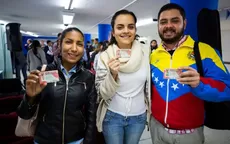 Migraciones: Perú acoge a 550 mil venezolanos al finalizar plazo para el PTP - Noticias de PTP