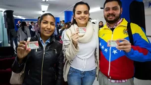 Unos 2,3 millones de venezolanos han huido de su país como consecuencia de la crisis política y económica, según ONU. Foto: Migraciones