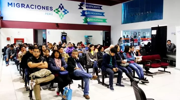 El documento reconoce que el fenómeno migratorio actual es complejo. Foto: Tnews.com El documento reconoce que el fenómeno migratorio actual es complejo. Foto: Tnews.com