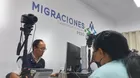 Migraciones: Queda sin efecto huelga anunciada por sindicato