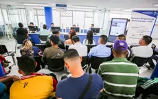 Migraciones: Sede central atenderá sábado y domingo por adelanto de citas - Noticias de tepha-loza