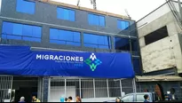 Migraciones suspenderá atención el 27 de noviembre de 2 a.m. a 3 a.m.