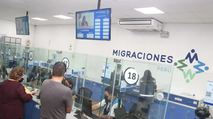 Migraciones. Migraciones.