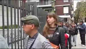 Miles de ciudadanos peruanos residentes en Argentina acudieron a las urnas para participar en la segunda vuelta electoral, reafirmando su vínculo con el país y su compromiso con la democracia./ Video: Canal N