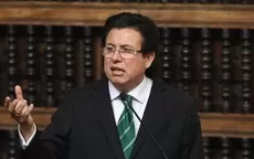 Miguel Ángel Rodríguez Mackay renunció al cargo de ministro de Relaciones Exteriores - Noticias de renuncia
