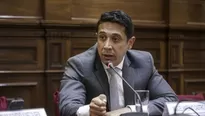 Miguel Castro renunció a Unidos por la República. Foto: El Comercio