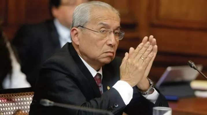 Fiscal de la Nación, Pedro Chávarry. Foto: El Comercio