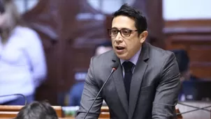 Congresista Miguel Castro se refirió al presidente Martín Vizcarra. Foto: El Comercio