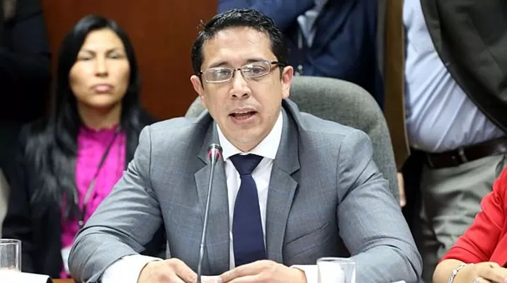Miguel Castro, congresista de Fuerza Popular / Foto: achivo Andina Miguel Castro, congresista de Fuerza Popular / Foto: achivo Andina