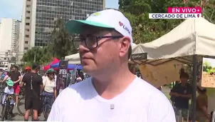 Ministro Miguel Espichán defiende contratos de jóvenes que visitaron al presidente Jerí. Foto y video: Canal N