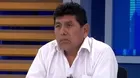 Miguel Palomino confirma que el paro de transportes sigue