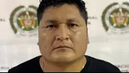 Miguel Rodríguez, alias ‘Cuchillo’, fue capturado