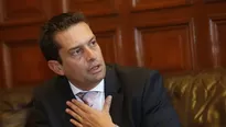 Miguel Torres. Foto: El Comercio