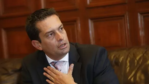 Miguel Torres. Foto: El Comercio