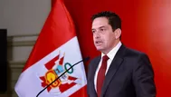 Ley de facultades: Miguel Torres dispone corregir la palabra “Senado” por “Congreso” en el encabezado de la norma