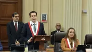 Miguel Torres cuestiona negativa a debatir facultades: “Es darle la espalda a la población”