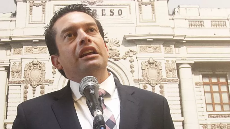 Miguel Torres, presidente de la Comisión de Constitución del Congreso Miguel Torres, presidente de la Comisión de Constitución del Congreso