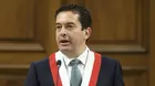 Miguel Torres fue elegido presidente de la Cámara de Senadores