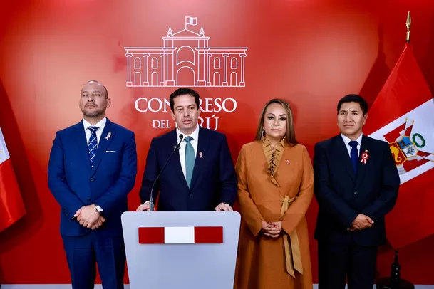 Fuente: Congreso