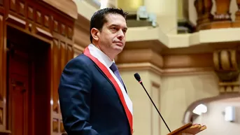 Foto: Congreso - Video: Canal N