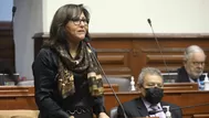 Milagros Jáuregui plantea nuevo Ministerio de la Familia