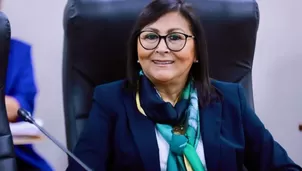 El JEE analiza si Milagros Jáuregui hizo campaña al Senado usando su condición de congresista. Informe del JNE advierte posible vulneración al principio de neutralidad electoral. El pleno del JEE deberá resolver. Foto: Andina. Video: Canal N