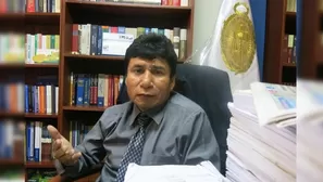 Presidente de la junta de fiscales de Tumbes se refirió sobre el caso de Milagros Rumiche / Foto: Correo