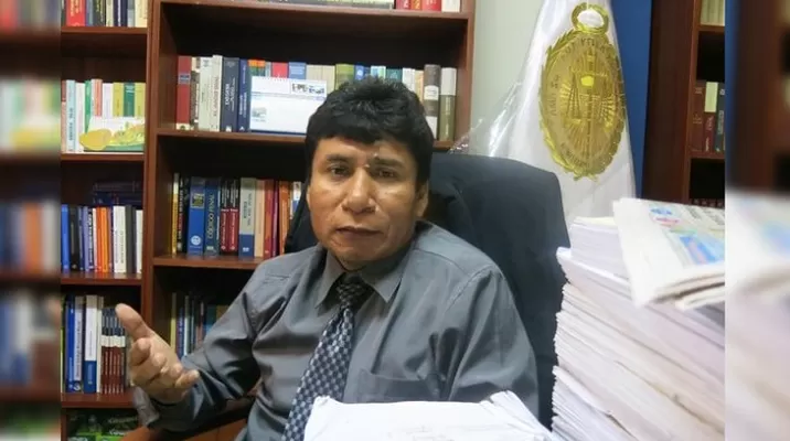 Presidente de la junta de fiscales de Tumbes se refirió sobre el caso de Milagros Rumiche / Foto: Correo Presidente de la junta de fiscales de Tumbes se refirió sobre el caso de Milagros Rumiche / Foto: Correo