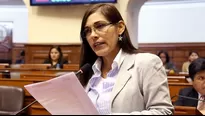 Milagros Salazar. Foto: El Comercio