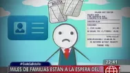 Miles de familias están a la espera del reglamento sobre el Leasing inmobiliario