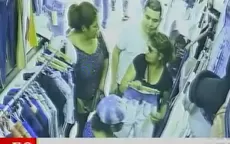 Milett Figueroa: tenderas roban su tienda en Gamarra - Noticias de tenderos